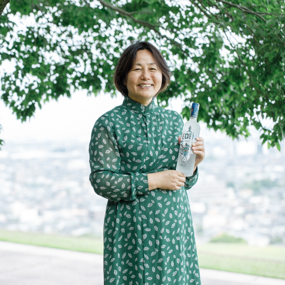 中谷アンギルマ