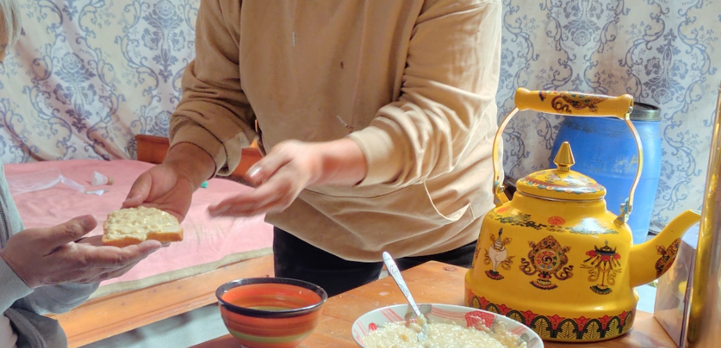 驚きと再会