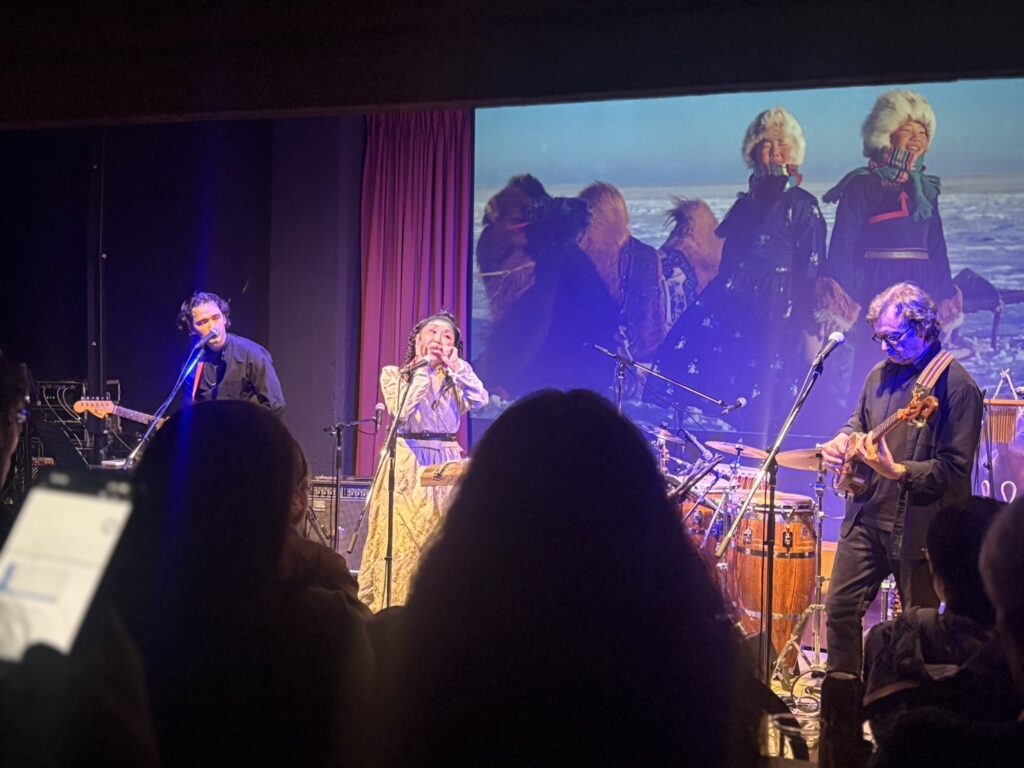 ナムガルライブ画像